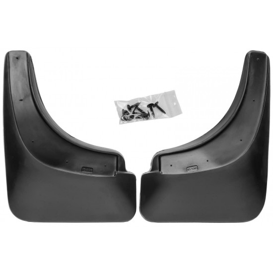Set de 4 aparatori de noroi fata si spate pentru VW Touareg II, 2 7P 2010-2018 R-LINE