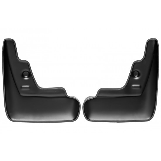 Set de 4 aparatori de noroi fata si spate pentru VW Touareg III, 3 din 2018