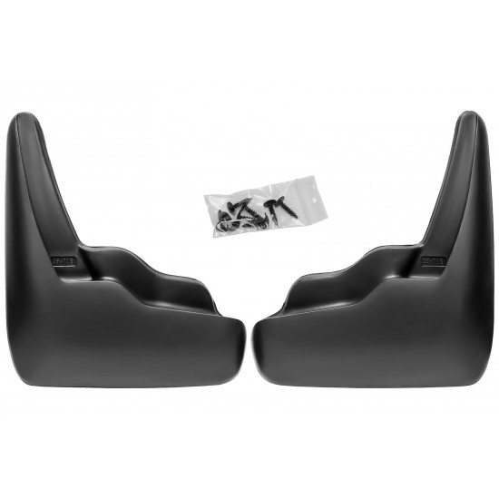 Set de 4 aparatori de noroi fata si spate pentru VW Touareg III, 3 din 2018