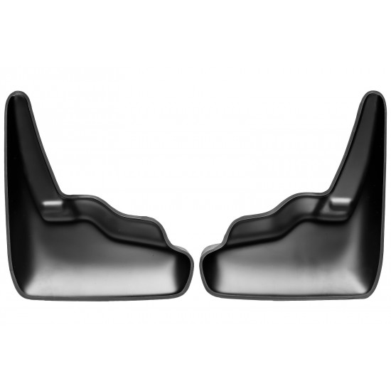 Set de 4 aparatori de noroi fata si spate pentru VW Touareg III, 3 din 2018