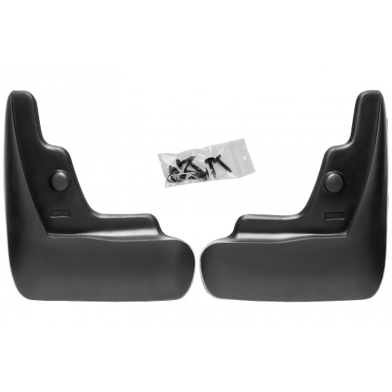Set de 4 aparatori de noroi fata si spate pentru VW Touareg III, 3 din 2018