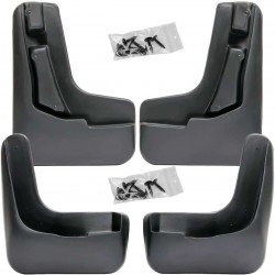 Set 4 Aparatori Noroi Fata+Spate pentru Ford Mondeo V, 5 toate modelele din 2014