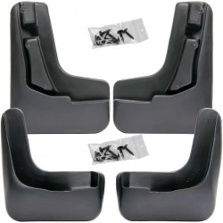 Set 4 Aparatori Noroi Fata+Spate pentru Ford Mondeo V, 5 toate modelele din 2014