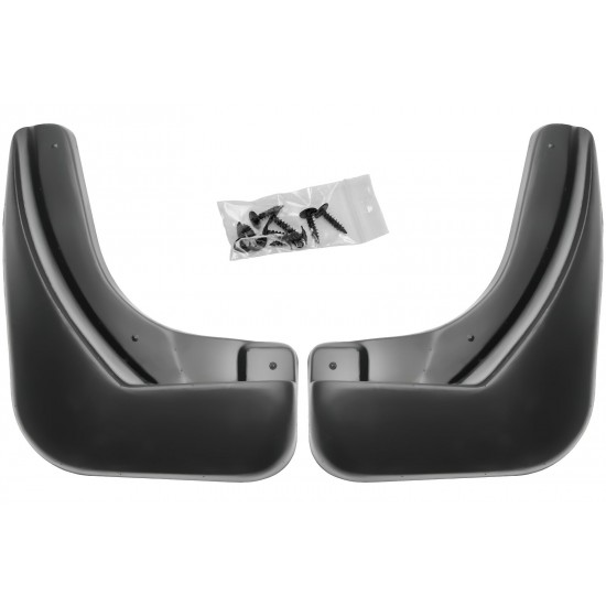 Set de 4 aparatori de noroi fata si spate pentru Skoda Octavia III, 3 Berlina/Sedan 2012-2020