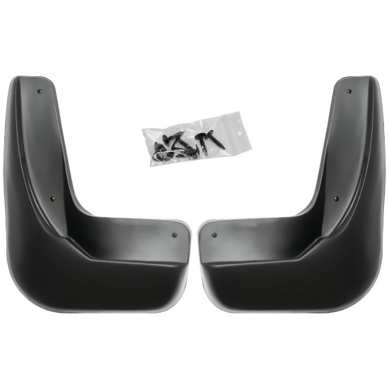 Set de 4 aparatori de noroi fata si spate pentru Skoda Octavia III, 3 Berlina/Sedan 2012-2020