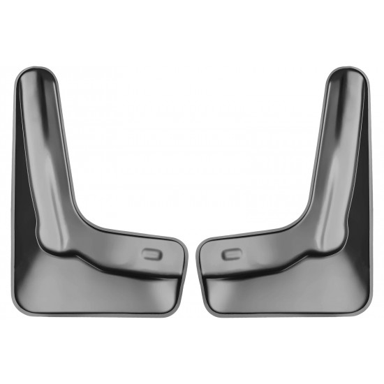 Set de 4 aparatori de noroi fata si spate pentru Audi Q5 II S-LINE din 2017