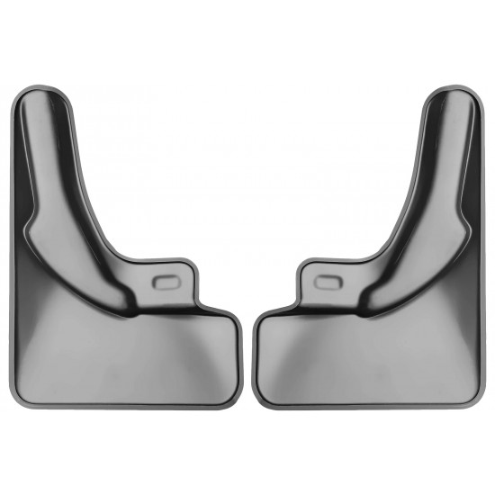 Set de 4 aparatori de noroi fata si spate pentru Audi Q5 II S-LINE din 2017