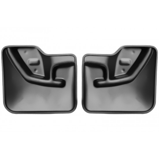 Set de 4 aparatori de noroi fata si spate pentru Ford Ecosport din 2017 facelift