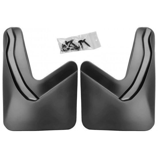 Set 4 Aparatori Noroi Fata+Spate pentru Honda CR-V V RW, RT din 2018