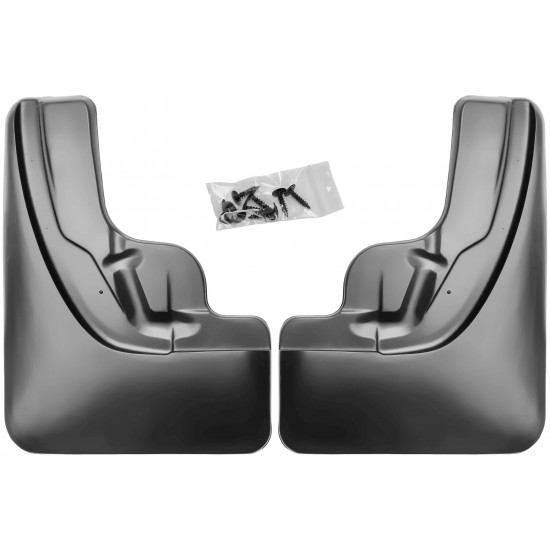 Set 4 Aparatori Noroi Fata+Spate pentru Land Rover Discovery Sport L550 dn 2014-2019