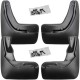 Set 4 Aparatori Noroi Fata+Spate pentru Mercedes E-Class S213 T-Modell/Break din 2016