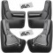 Set de 4 aparatori de noroi fata si spate pentru Mitsubishi ASX 2016-2019