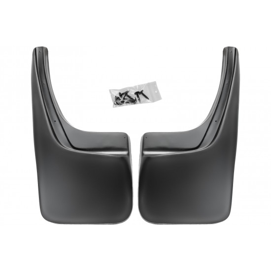 Set de 4 aparatori de noroi fata si spate pentru Nissan Pathfinder III, 3 2005-2013
