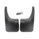 Set de 4 aparatori de noroi fata si spate pentru Nissan Pathfinder III, 3 2005-2013