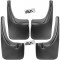 Set de 4 aparatori de noroi fata si spate pentru Nissan Pathfinder III, 3 2005-2013