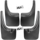 Set de 4 aparatori de noroi fata si spate pentru Nissan Pathfinder III, 3 2005-2013