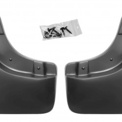 Set de 4 aparatori de noroi fata si spate pentru Suzuki SX4 din 2006-2014, Fiat Sedici din 2006-2014