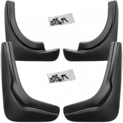Set de 4 aparatori de noroi fata si spate pentru VW Passat B7 Berlina/Sedan 2010-2014