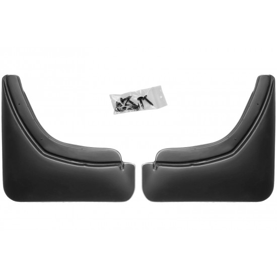 Set de 4 aparatori de noroi fata si spate pentru Audi Q3 din 2011-2018