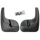 Set de 4 aparatori de noroi fata si spate pentru Dacia Sandero II, 2 2012-2020