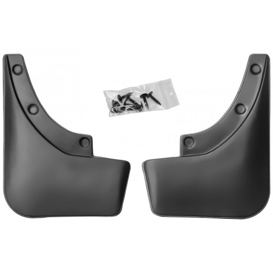 Set de 4 aparatori de noroi fata si spate pentru Dacia Sandero II, 2 2012-2020