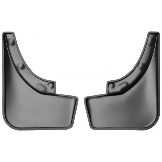 Set de 4 aparatori de noroi fata si spate pentru Dacia Sandero II, 2 2012-2020