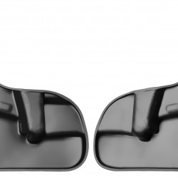 Set de 4 aparatori de noroi fata si spate pentru Dacia Sandero II, 2 2012-2020
