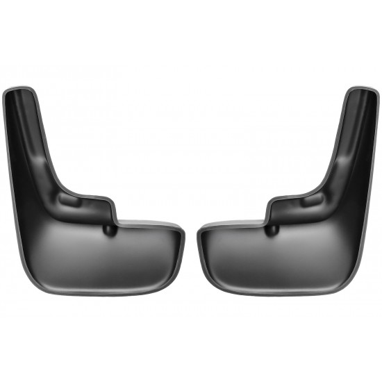 Set de 2 aparatori de noroi spate pentru Citroen Jumper III, Peugeot Boxer, Fiat Ducato III din 2006, Opel Movano C Cargo din 2021 fara flancuri pentru aripa