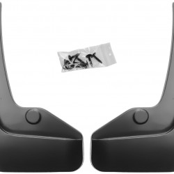 Set de 4 aparatori de noroi fata si spate pentru Mazda CX5 II din 05.2017