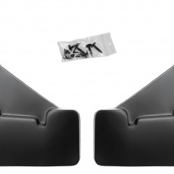 Set de 4 aparatori de noroi fata si spate pentru Mazda CX5 II din 05.2017