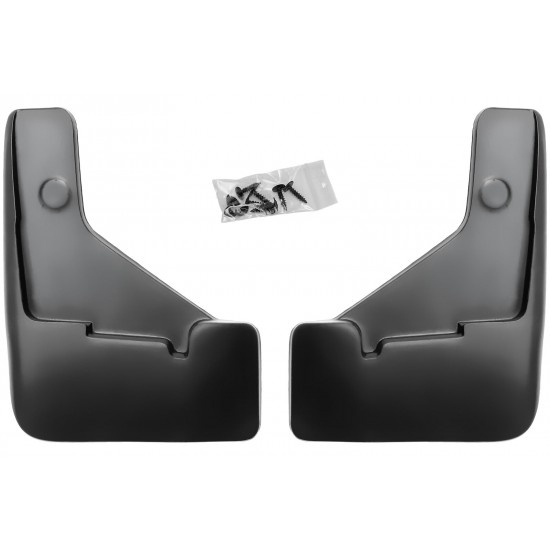 Set de 4 aparatori de noroi fata si spate pentru Mazda CX5 II din 05.2017