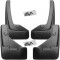 Set de 4 aparatori de noroi fata si spate pentru Mazda CX5 II din 05.2017