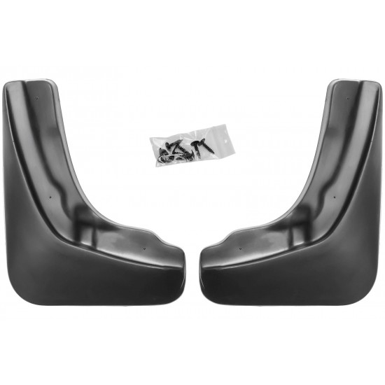 Set 4 Aparatori Noroi Fata+Spate pentru Opel Zafira B din 2005-2014