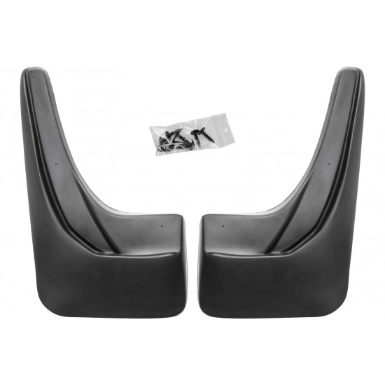 Set 4 Aparatori Noroi Fata+Spate pentru Opel Zafira B din 2005-2014