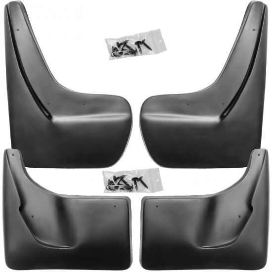 Set de 4 aparatori de noroi fata si spate pentru Opel Zafira C Tourer 2011-2019