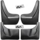 Set de 4 aparatori de noroi fata si spate pentru Opel Zafira C Tourer 2011-2019