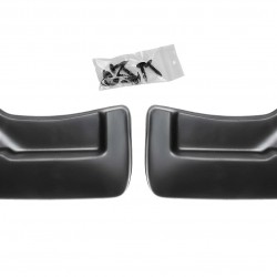 Set 4 Aparatori Noroi Fata+Spate pentru Mercedes GLK X204 din 2008-2015