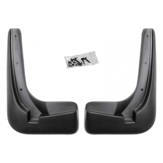 Set 4 Aparatori Noroi Fata+Spate pentru Mercedes Vito, Viano W639 din 2003-2014