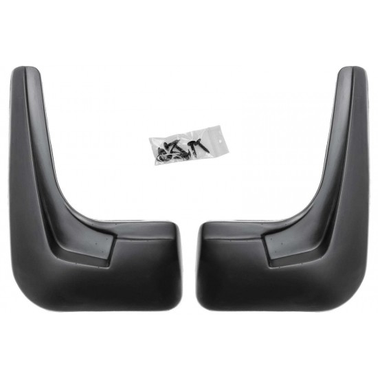 Set 4 Aparatori Noroi Fata+Spate pentru Mercedes Vito, Viano W639 din 2003-2014