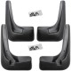 Set 4 Aparatori Noroi Fata+Spate pentru Mercedes Vito, Viano W639 din 2003-2014
