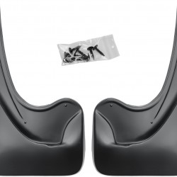 Set de 4 aparatori de noroi fata si spate pentru Opel Mokka, Mokka X 2012-2019, Chevrolet Trax din 2013