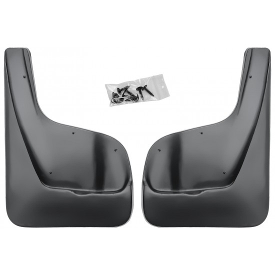Set de 4 aparatori de noroi fata si spate pentru Opel Mokka, Mokka X 2012-2019, Chevrolet Trax din 2013