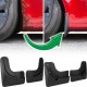 Set de 4 aparatori de noroi fata si spate pentru Mercedes Vito, V-Class W447 din 2014-