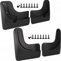Set de 4 aparatori de noroi fata si spate pentru Mercedes Vito, V-Class W447 din 2014-