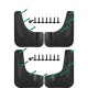 Set de 4 aparatori de noroi fata si spate pentru Nissan X-Trail T32 din 2014-2022