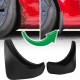 Set de 2 aparatori de noroi spate pentru Dacia Duster I din 2010-2015