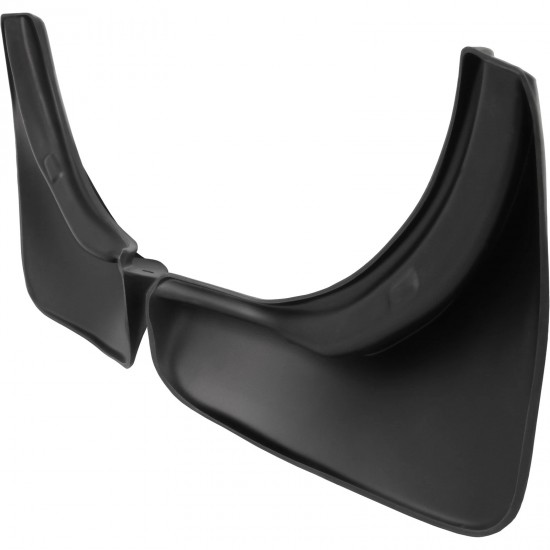 Set de 2 aparatori de noroi spate pentru Dacia Duster I din 2010-2015