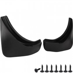 Set de 2 aparatori de noroi spate pentru Dacia Duster I din 2010-2015