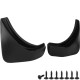 Set de 2 aparatori de noroi spate pentru Dacia Duster I din 2010-2015