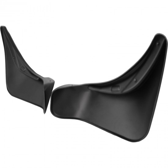 Set de 2 aparatori de noroi spate pentru Dacia Duster I din 2015-2018